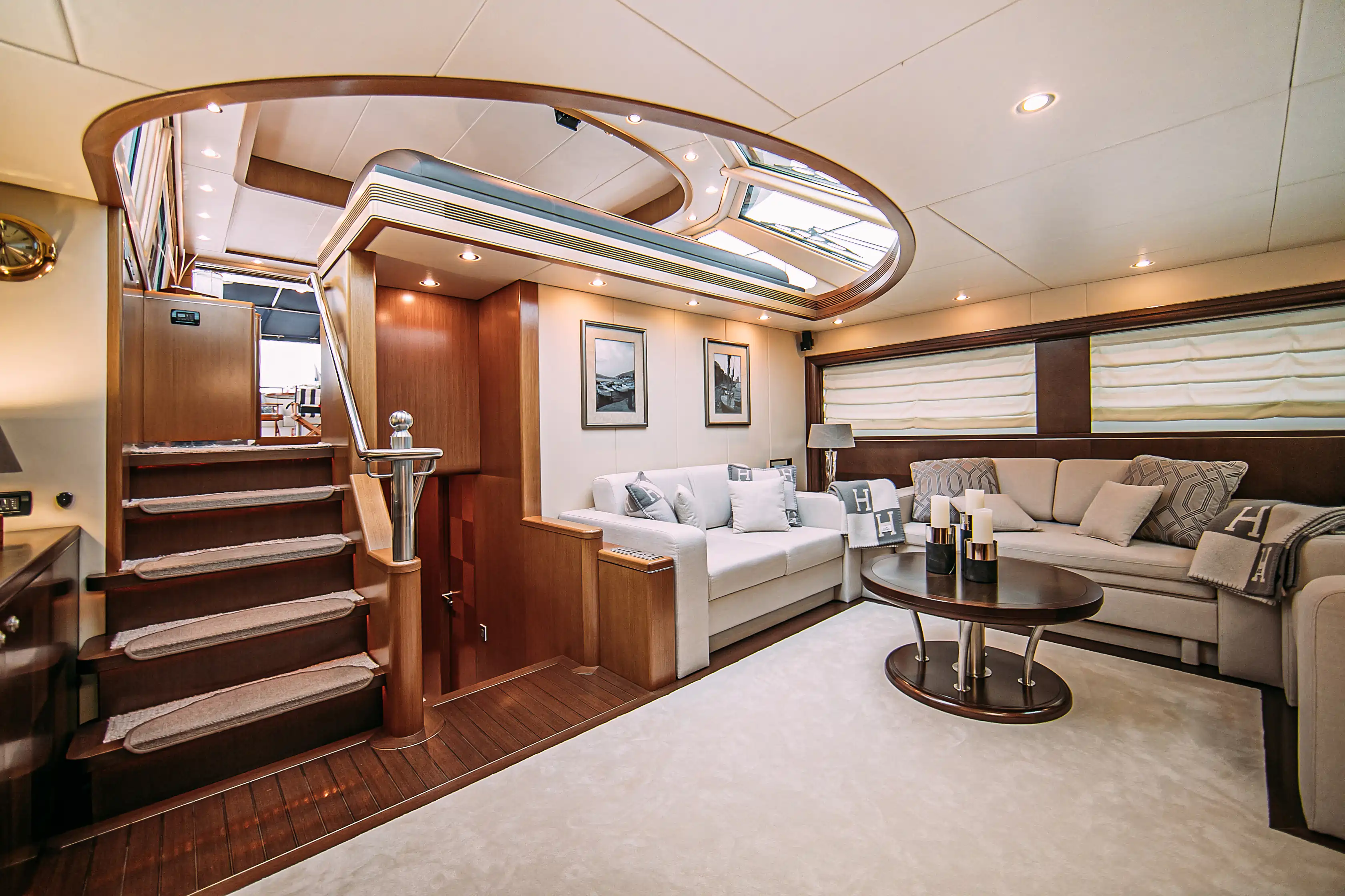 Яхта Atlantis 3 (Атлантис 3) image- 22